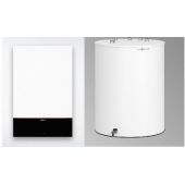 Viessmann Vitodens 100-W kocioł kondensacyjny gazowy B1HF wiszący z podgrzewaczem c.w.u Vitocell 100-W Z023164