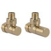 Zehnder zawór grzejnikowy mosiądz 839530