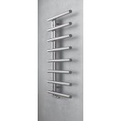 Zehnder Chime grzejnik łazienkowy drabinkowy 100x50 cm chrom CHZ-100-050-N211