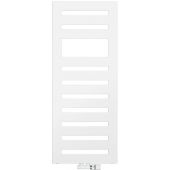Zehnder Metropolitan Spa grzejnik łazienkowy 122,5x50 cm biały MET-120-050