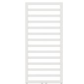 Zehnder Quaro grzejnik łazienkowy drabinkowy 140x30 cm biały QA140-030