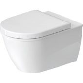 Duravit Darling New miska WC wisząca bez kołnierza biały połysk 2557092000