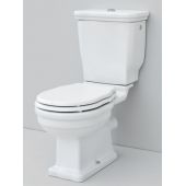 Art Ceram Hermitage zbiornik WC do kompaktu biały HEC00101;00