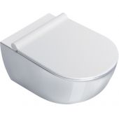 Catalano Sfera miska WC wisząca Newflush biała 1VSF54R00