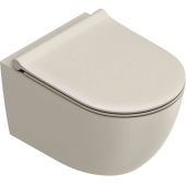 Catalano Sfera miska WC wisząca bez kołnierza Sabbia Satinato 0511700022