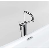 Clou Kaldur bateria wannowo-prysznicowa wolnostojąca chrom CL/06.25.005.29