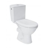 Cersanit Merida kompakt WC z deską sedesową biały K03-018