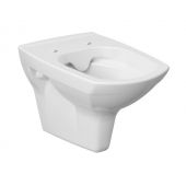 Cersanit Carina New miska WC wisząca bez kołnierza CleanOn biała K31-046