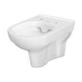 Cersanit City miska WC wisząca bez kołnierza CleanOn biała K35-028