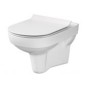 Cersanit City miska WC z deską wolnoopadającą K701-143