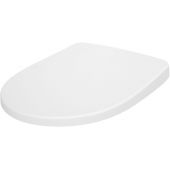 Cersanit Moduo deska sedesowa wolnoopadająca Slim Wrap biała K98-0184