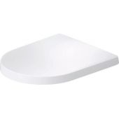 Duravit Balcoon deska sedesowa wolnoopadająca biała 0027690000