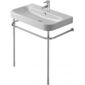 Duravit Happy D.2 nogi do umywalki chrom 0030761000