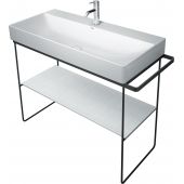 Duravit DuraSquare nogi do umywalki z relingiem chrom 0031031000