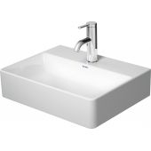 Duravit DuraSquare umywalka 45x35 cm meblowa prostokątna biała 0732450041