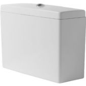 Duravit Starck 3 spłuczka biała 0928100005