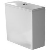 Duravit DuraStyle spłuczka biała 0935000085