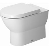 Duravit Darling New miska WC stojąca WonderGliss biała 21390900001
