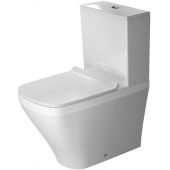 Duravit DuraStyle miska WC kompakt stojąca biała 2155090000