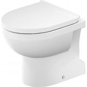 Duravit No.1 miska WC stojąca Rimless HygieneGlaze biała 21840120002