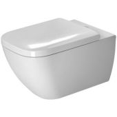 Duravit Happy D.2 miska WC wisząca biała 2221090000