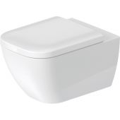 Duravit Happy D.2. miska WC wisząca Rimless biała 2222090000