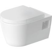 Duravit ME by Starck miska WC wisząca bez kołnierza biały połysk 2517092000