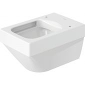 Duravit Vero Air miska WC wisząca Rimless WonderGliss biała 25250900001