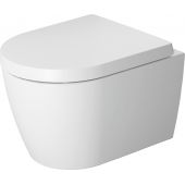 Duravit ME by Starck miska WC wisząca Rimless biały jedwabny mat 2530099000