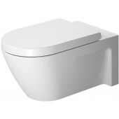 Duravit Starck 2 miska WC wisząca biała 2533090000