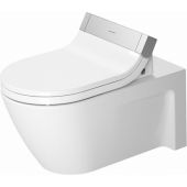 Duravit Starck 2 miska WC wisząca biała 2533590000