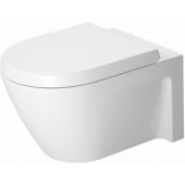 Duravit Starck 2 miska WC wisząca biała 2534090000