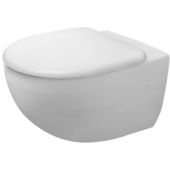 Duravit Architec miska WC wisząca biała 2546090064