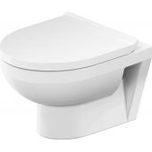 Duravit No.1 Compact miska WC wisząca Rimless biała 25750900002