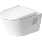 Duravit D-Neo miska WC wisząca Rimless biała 2578090000