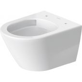 Duravit D-Neo Compact miska WC wisząca Rimless biała 2588090000