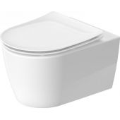 Duravit Soleil by Starck miska WC wisząca Rimless HygieneGlaze biała 2591092000