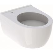 Geberit iCon miska WC wisząca lejowa biała 204030000