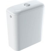 Geberit iCon spłuczka do WC natynkowa KeraTect biała 229420600