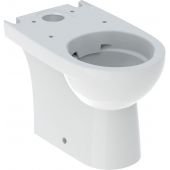 Geberit Selnova Compact miska WC stojąca Rimfree biała 500.478.01.7