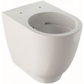 Geberit Acanto miska WC stojąca lejowa Rimfree biała 500.602.01.2