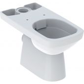 Geberit Selnova Square miska WC stojąca Rimfree biała 501.563.01.7