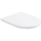 Globo Forty3 deska sedesowa wolnoopadająca biała FOR22.BI