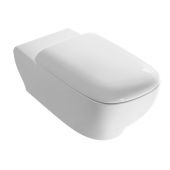 Globo Argento miska WC wisząca bez kołnierza biały GEAS3BI