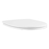 Grohe Bau Ceramic deska sedesowa wolnoopadająca biała 112946SH00