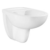 Grohe Bau Ceramic miska WC wisząca bez kołnierza biały połysk 112948SH00