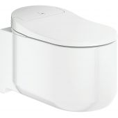 Grohe Sensia Arena miska WC z deską kompletny system z funkcją mycia biel alpejska 39354SH1