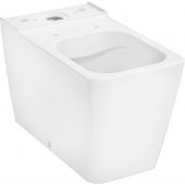 Hansgrohe EluPura Q miska kompakt WC biały 60263450