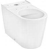 Hansgrohe EluPura S miska kompakt WC biały 62034450