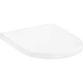 Hansgrohe GladeLake S deska sedesowa biała SoftClose QuickRelease 60112450